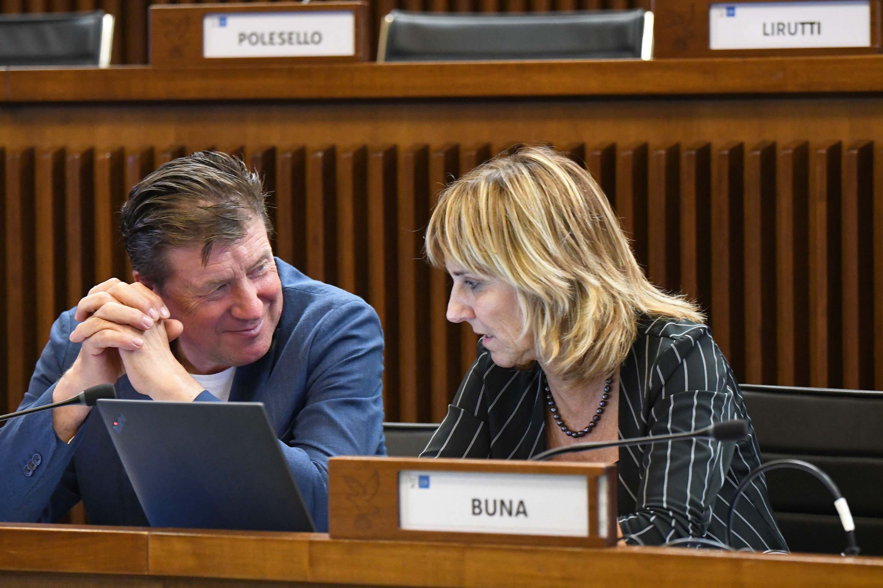 RIFORMA TERRITORIO. IV COMM: CON DDL 90 PIANIFICAZIONE SOVRACOMUNALE